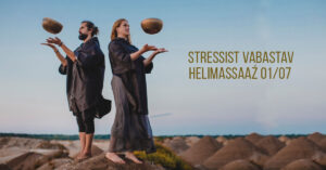 Звуковой массаж анти-стресс @ Tervendavad Helid